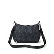 Load image into Gallery viewer, Baggallini Anywhere Large Hobo Tote - Onyx Floral
