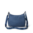 Load image into Gallery viewer, Baggallini Anywhere Large Hobo Tote - Steel Blue