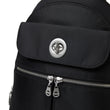 Load image into Gallery viewer, Baggallini ECO Naples Backpack - Black