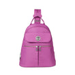 Load image into Gallery viewer, Baggallini ECO Naples Backpack - Orchid