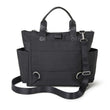 Load image into Gallery viewer, 3-in-1 Convertible Backpack with RFID Phone Wristlet - Black