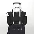 Load image into Gallery viewer, 3-in-1 Convertible Backpack with RFID Phone Wristlet - Black