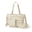 Load image into Gallery viewer, Baggallini Any Day Tote with Wristlet - Champagne
