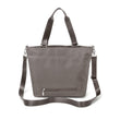 Load image into Gallery viewer, Baggallini Any Day Tote with Wristlet - Sterling Shimmer