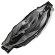 Load image into Gallery viewer, Baggallini Bristol RFID Crossbody Hobo Bag - Black