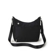 Load image into Gallery viewer, Baggallini Bristol RFID Crossbody Hobo Bag - Black