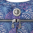 Load image into Gallery viewer, Baggallini Bristol RFID Crossbody Hobo Bag - Aloha Print