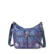 Load image into Gallery viewer, Baggallini Bristol RFID Crossbody Hobo Bag - Aloha Print