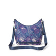 Load image into Gallery viewer, Baggallini Bristol RFID Crossbody Hobo Bag - Aloha Print