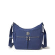 Load image into Gallery viewer, Baggallini Bristol RFID Crossbody Hobo Bag - Indigo Sky