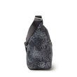 Load image into Gallery viewer, Baggallini Bristol RFID Crossbody Hobo Bag - Pewter Thistle