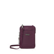 Load image into Gallery viewer, Baggallini Broadway Crossbody - Plum Berry