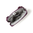Load image into Gallery viewer, Baggallini Broadway Crossbody - Plum Berry
