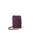 Load image into Gallery viewer, Baggallini Broadway Crossbody - Plum Berry
