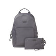 Load image into Gallery viewer, Baggallini Central Park Backpack - Smoke