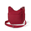 Load image into Gallery viewer, Baggallini Criss Cross Bag - Apple