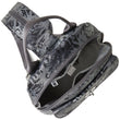 Load image into Gallery viewer, Baggallini Naples Convertible Backpack - Pewter Thistle