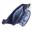 Load image into Gallery viewer, RFID Cross City Bagg - Navy
