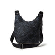 Load image into Gallery viewer, RFID Cross City Bagg - Onyx Floral