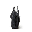 Load image into Gallery viewer, RFID Cross City Bagg - Onyx Floral