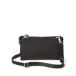 Load image into Gallery viewer, Baggallini RFID Transit Bagg - Black Cheetah