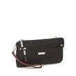 Load image into Gallery viewer, Baggallini RFID Transit Bagg - Black Cheetah