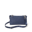 Load image into Gallery viewer, Baggallini RFID Transit Bagg - Steel Blue