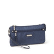 Load image into Gallery viewer, Baggallini RFID Transit Bagg - Steel Blue