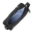 Load image into Gallery viewer, Baggallini Road Trip Hobo Bagg - Black