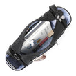 Load image into Gallery viewer, Baggallini Road Trip Hobo Bagg - Black