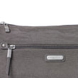 Load image into Gallery viewer, Baggallini Road Trip Hobo Bagg - Sterling Shimmer