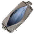 Load image into Gallery viewer, Baggallini Road Trip Hobo Bagg - Sterling Shimmer