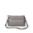 Load image into Gallery viewer, Baggallini Road Trip Hobo Bagg - Sterling Shimmer