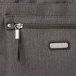 Load image into Gallery viewer, Baggallini Go Bagg with Wristlet - Dark Umber