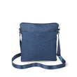 Load image into Gallery viewer, Baggallini Go Bagg with Wristlet - Steel Blue