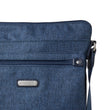 Load image into Gallery viewer, Baggallini Go Bagg with Wristlet - Steel Blue