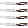 Load image into Gallery viewer, Hammer Stahl 4-piece Steak Knife Set