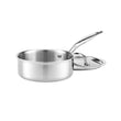 Load image into Gallery viewer, Heritage Steel 2-quart Sauce Pan with lid