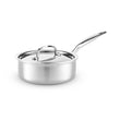 Load image into Gallery viewer, Heritage Steel 2-quart Sauce Pan with lid