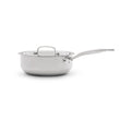 Load image into Gallery viewer, Heritage Steel 3-quart Saucier with lid