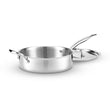 Load image into Gallery viewer, Heritage Steel 4-quart Sauté Pan with lid