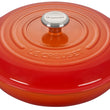 Load image into Gallery viewer, Le Creuset 3.5 qt. Signature Braiser