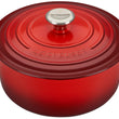 Load image into Gallery viewer, Le Creuset 5.5 qt. Signature Round French Oven