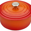 Load image into Gallery viewer, Le Creuset 5.5 qt. Signature Round French Oven