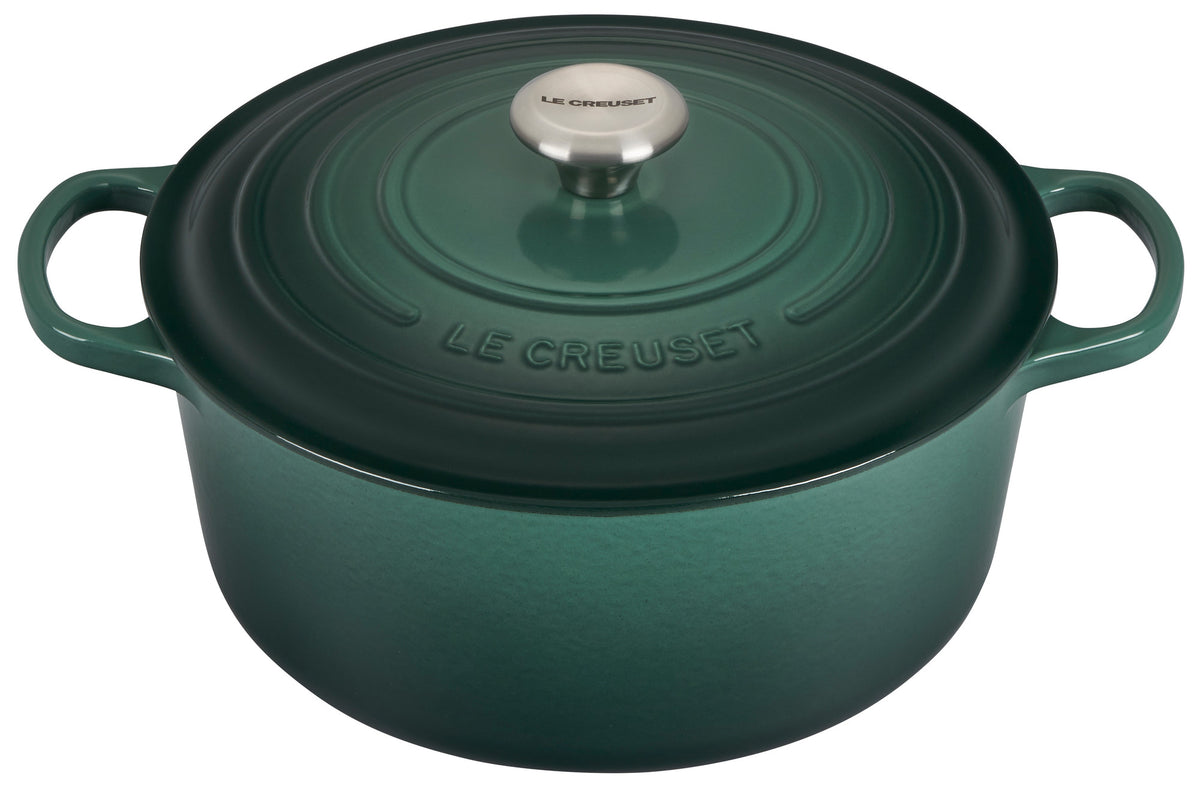 Le Creuset ® Signature 7.25-Qt. Round Hibiscus Pink French Oven