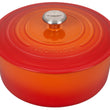 Load image into Gallery viewer, Le Creuset 7.25 qt. Signature Round French Oven