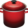 Load image into Gallery viewer, Le Creuset Enameled Steel Stockpot - 8 Quart