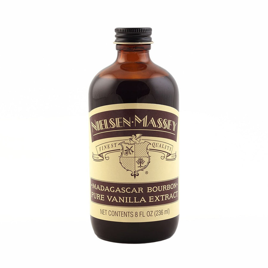 Nielsen-Massey Madagascar Bourbon Pure Vanilla Extract 8 oz.