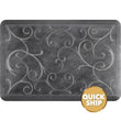 Load image into Gallery viewer, WellnessMats® Comfort Mat - Onyx