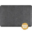 Load image into Gallery viewer, WellnessMats® Comfort Mat - Granite Steel
